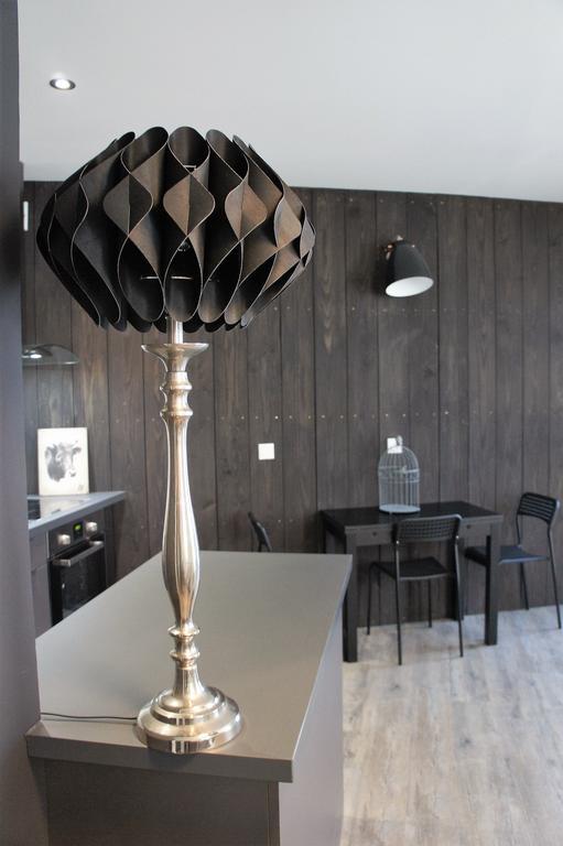 Ferienwohnung Au Saint Martin Cholet Exterior foto