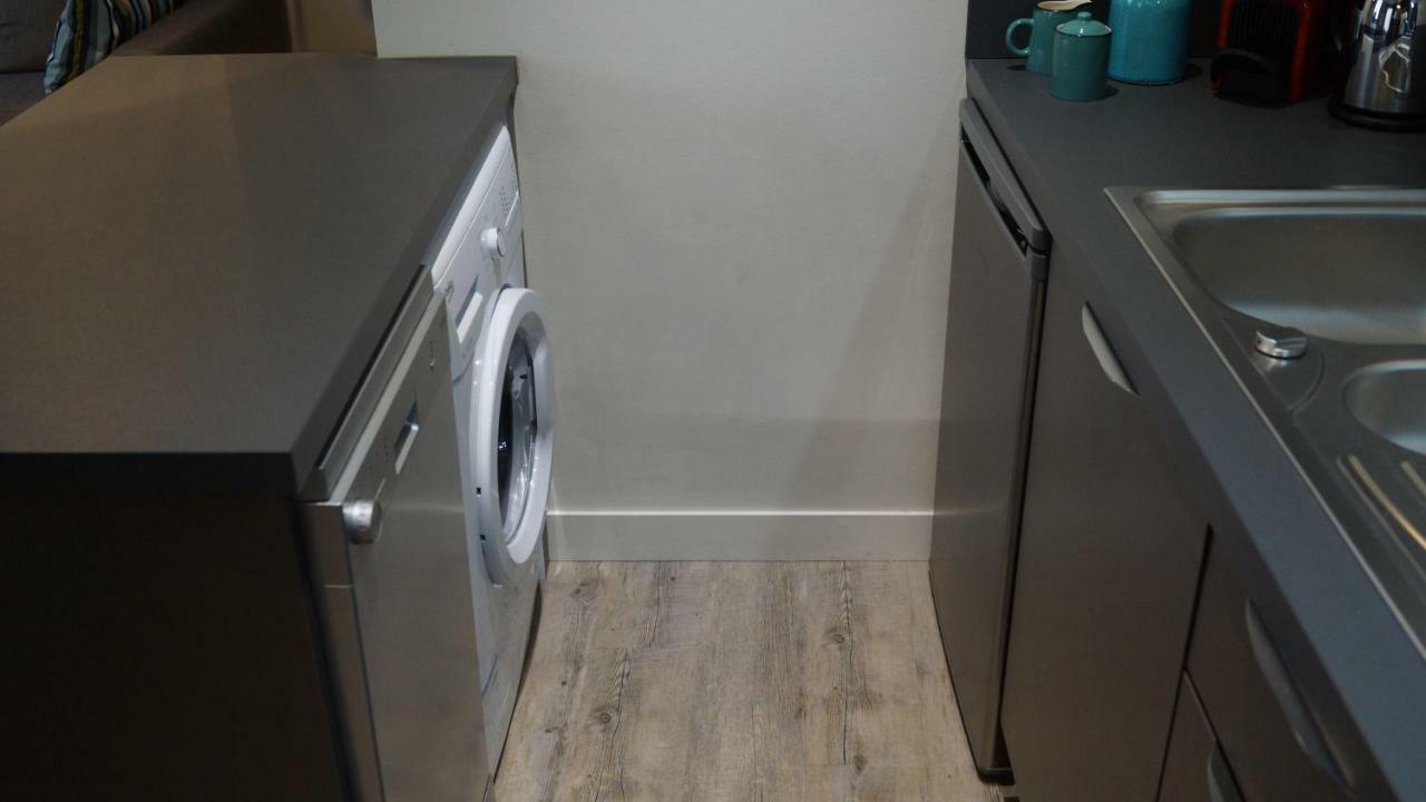 Ferienwohnung Au Saint Martin Cholet Exterior foto