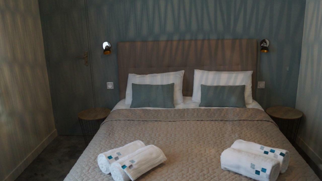 Ferienwohnung Au Saint Martin Cholet Exterior foto
